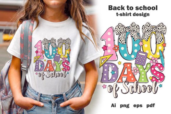 Back to School Coquette Bow Dots PNG: A Versatile Design for Educational Merchandise