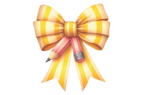 Back to School Cute Pencil PNG: A Versatile Design for Creative Projects