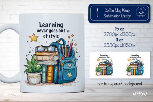 Back to School Mug Quotes
