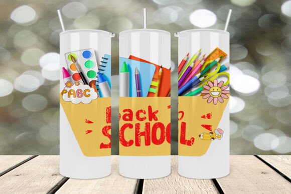 Back to School PNG Design Essentials