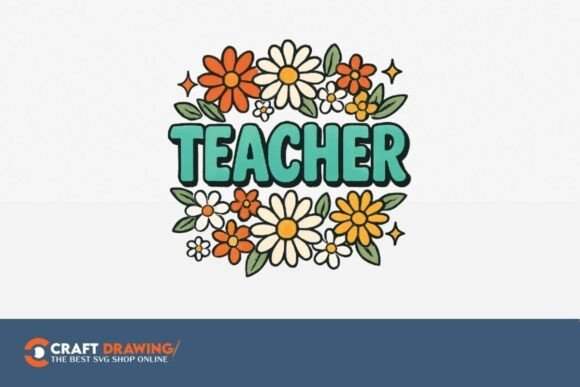 Coquette Teacher PNG for Creative Projects