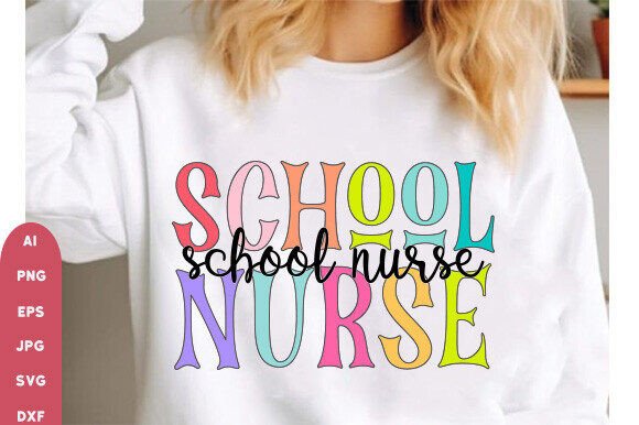 School Nurse Png Design Essentials