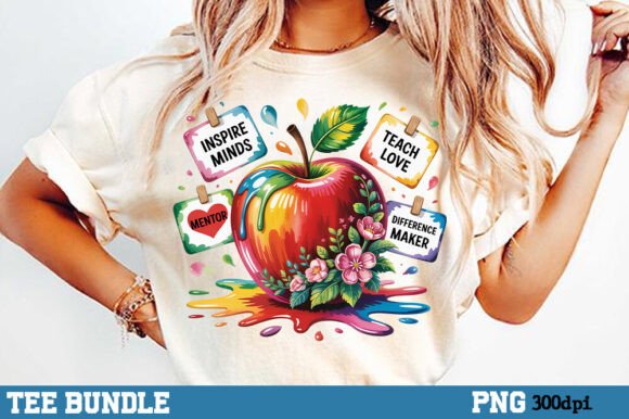 Teacher Appreciation PNG, Back to School: Strategic Use for Creativity and Branding