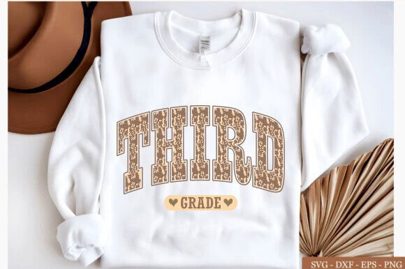 Third Grade PNG, Back to School: A Creative and Practical Resource for Educators and Parents